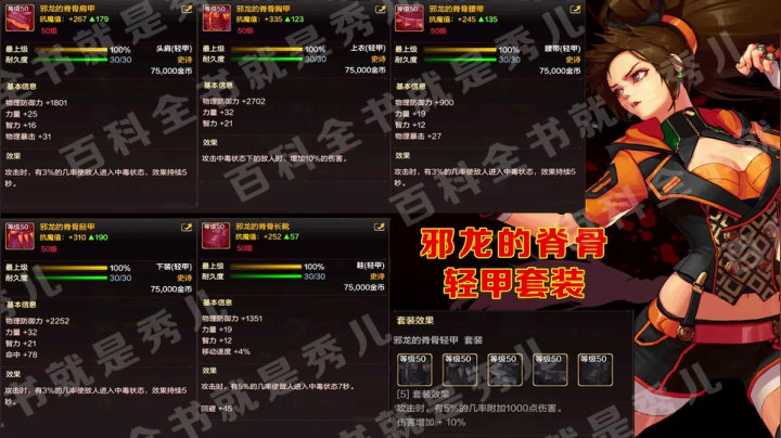 《DNF手游》武神气功毕业装展示