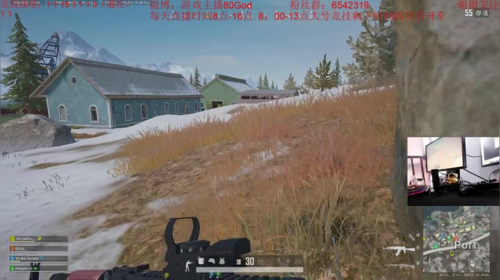 Kakao第一枪王竞技模式开冲！ 2020-08-03 14点场