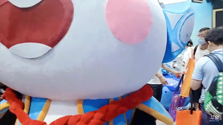 ❤腾讯展台逛逛❤ 2020-08-03 12点场