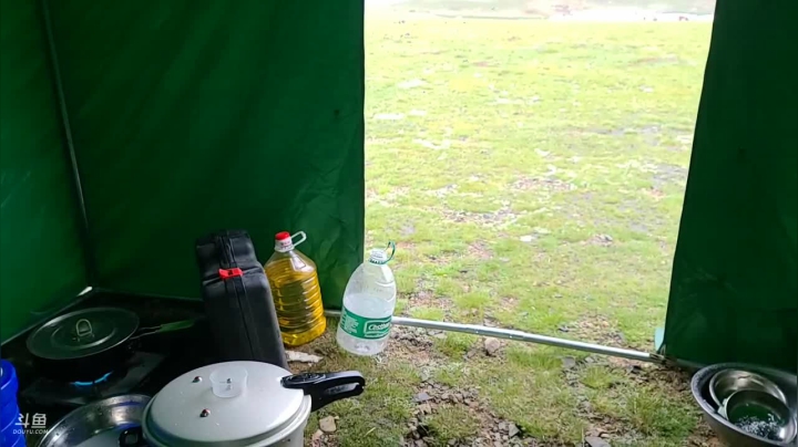 《穿越阿里》第3天 纪实直播西藏124天 2020-08-03 08点场