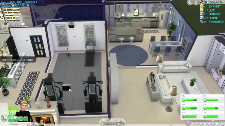 230天 人生如戏，全靠演技！ 2020-07-31 16点场