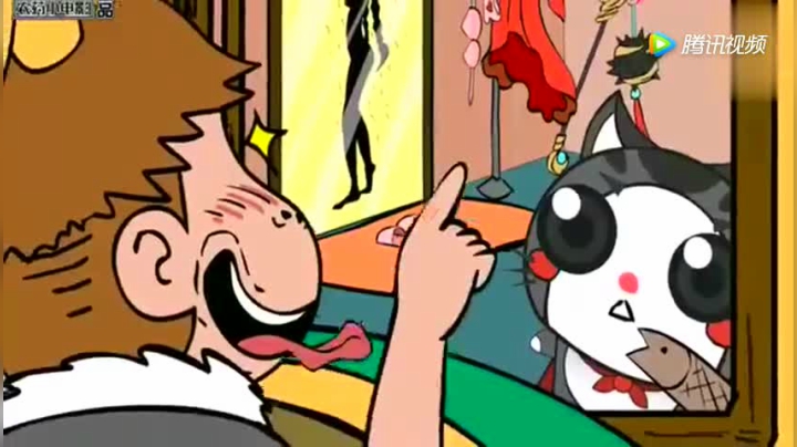 王者动画片-小乔