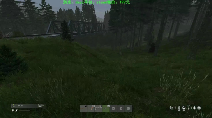 dayz (末日到底什么最可怕） 2020-08-02 22点场