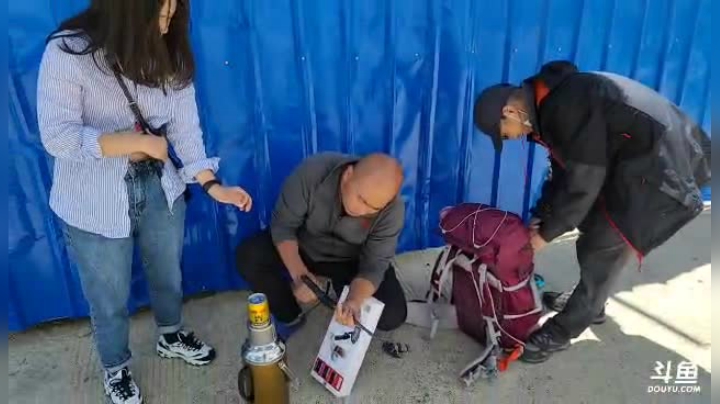 《穿越阿里》第4天 纪实直播西藏126天 2020-08-04 12点场