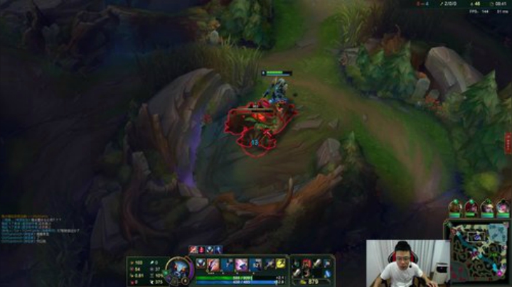 晗晗家的朦胧发布了一个斗鱼视频2020-08-04