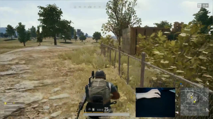 宇宙第一，单人四排 2020-08-04 07点场