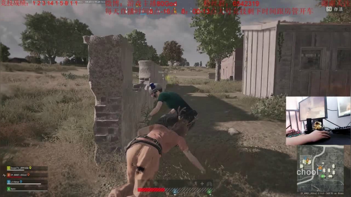 Kakao第一枪王竞技模式开冲！ 2020-08-04 12点场