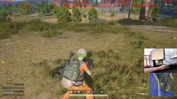 Kakao第一枪王竞技模式开冲！ 2020-08-04 08点场