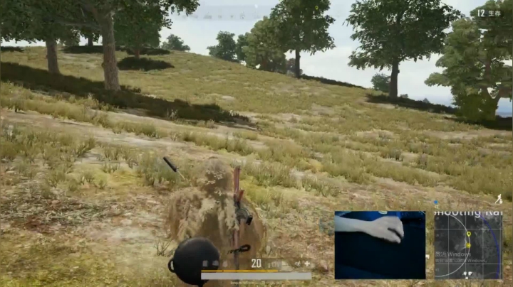 宇宙第一，单人四排 2020-08-04 17点场