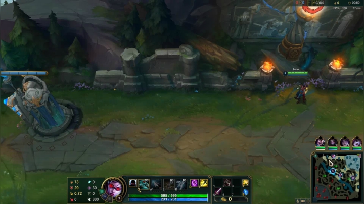 峡谷不敌。怒冲郊区 2020-08-02 01点场