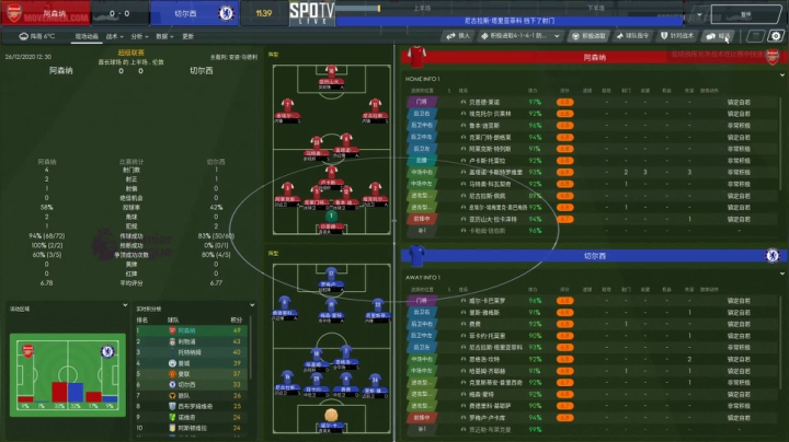 枪手王朝：干一脚 2020-08-05 11点场