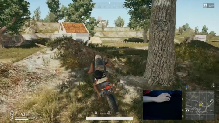 宇宙第一，单人四排 2020-08-05 01点场