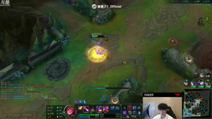 泼哥丶发布了一个斗鱼视频2020-08-05