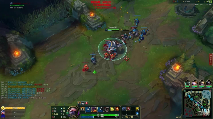 牛头还可以打中？   神牛教 2020-08-04 19点场