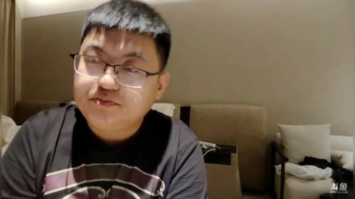 wlbig发布了一个斗鱼视频2020-08-05
