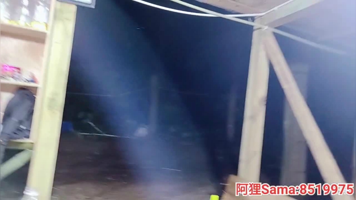 有一个美丽的小女孩～ 2020-08-04 23点场