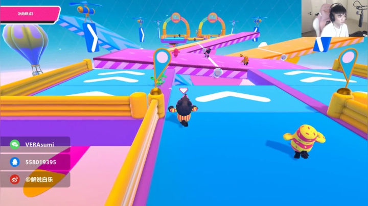 国服马可冲分 2020-08-04 19点场