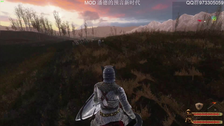 潘德的预言新时代. 2020-08-04 15点场