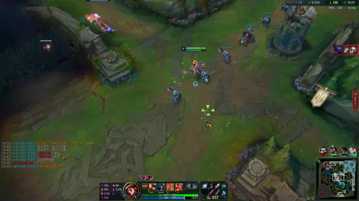 峡谷之巅钻一重拳出击 2020-08-05 17点场