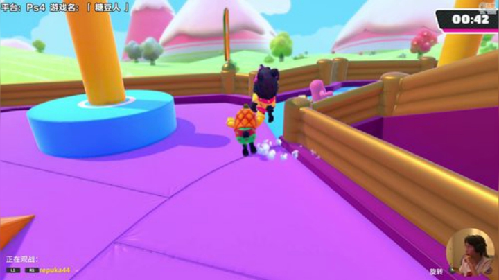 嘉啊123发布了一个斗鱼视频2020-08-05