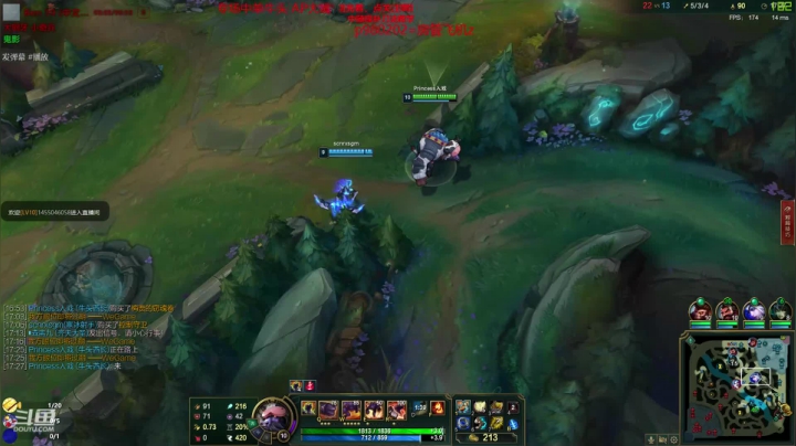 牛头还可以打中？   神牛教 2020-08-04 23点场