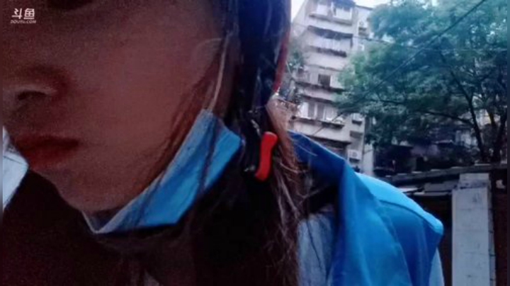 圆园团团发布了一个斗鱼视频2020-08-05