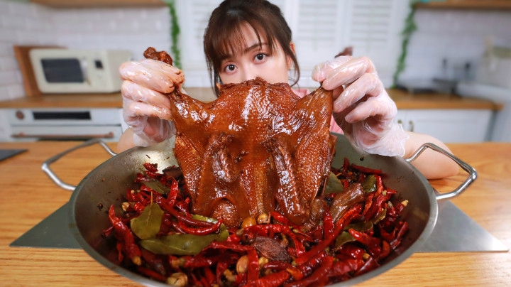 花5天时间做一只鸭，居然只卖58？？