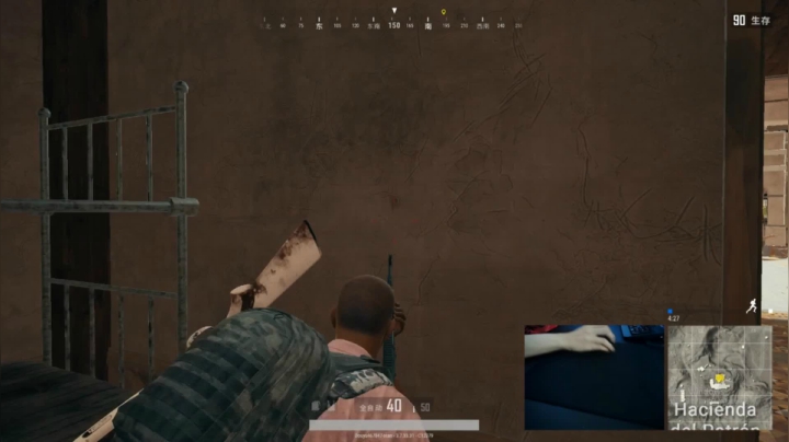 宇宙第一，单人四排 2020-08-06 05点场