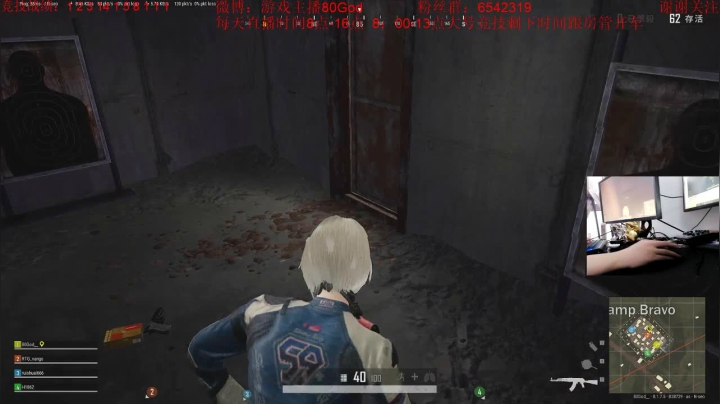 单人带路人竞技模式！地狱模式 2020-08-06 15点场