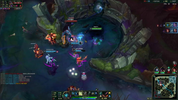 上单德莱文1v5 不猛举报我 2020-08-06 18点场