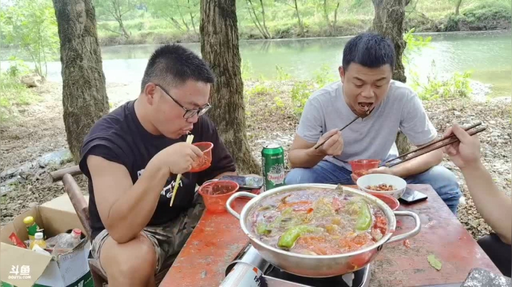 许久没收的地笼肯定有惊喜 2020-08-06 14点场