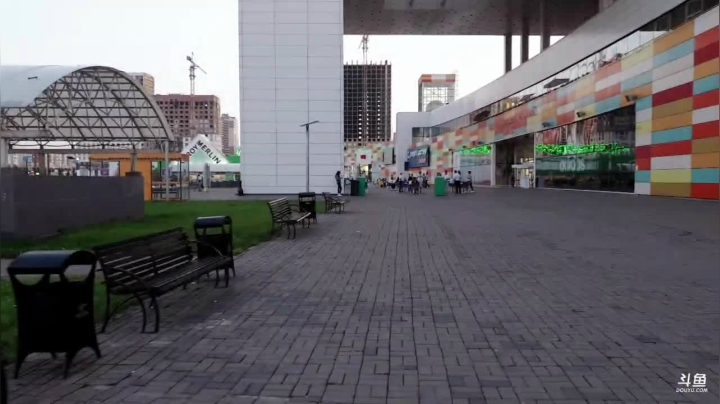 带新妹子丫头逛超市。 2020-08-06 21点场