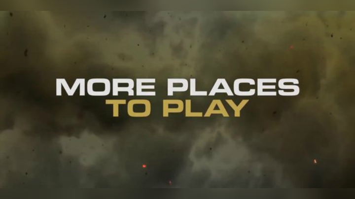 Cod16 第五赛季预告片(体育馆开放,物资列车开动)