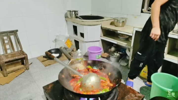 开心打野快乐美食 2020-08-06 21点场