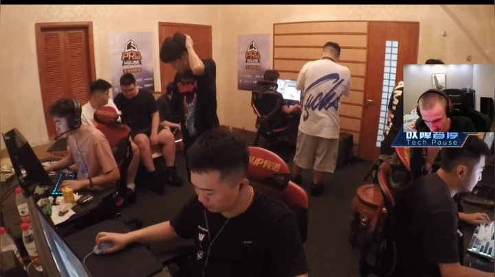 JIESHUO BISAI 2020-08-06 15点场