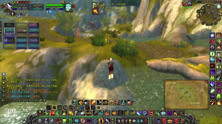 魔兽怀旧PVP专业战场指挥 2020-08-06 13点场