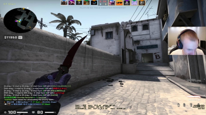 JIESHUO BISAI 2020-08-06 20点场