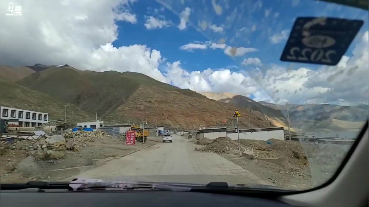 《穿越阿里》第6天 纪实直播西藏128天 2020-08-06 18点场