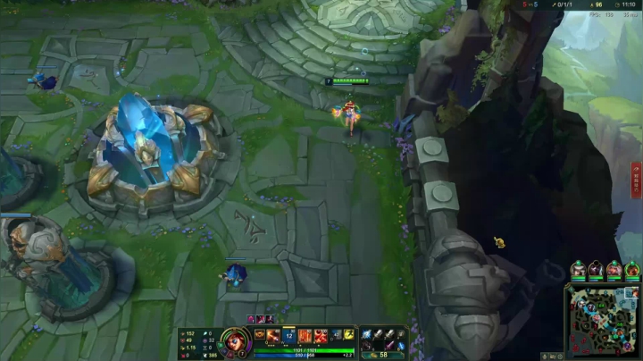 峡谷之巅钻一重拳出击 2020-08-05 21点场