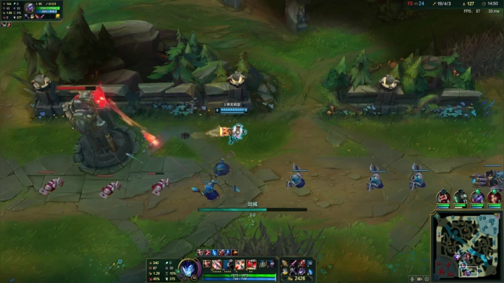 上单德莱文1v5 不猛举报我 2020-08-06 20点场