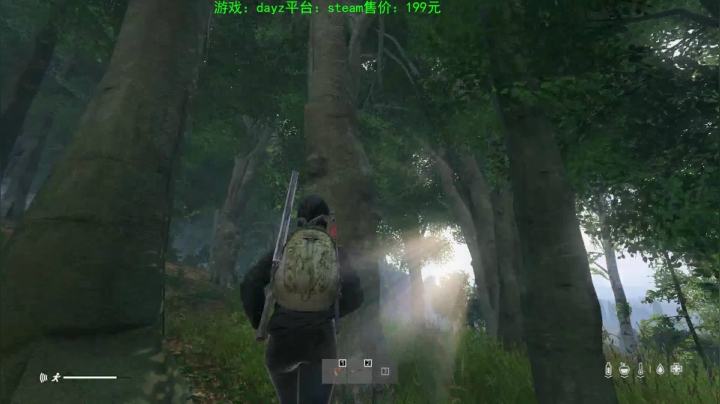dayz (末日到底什么最可怕） 2020-08-05 18点场