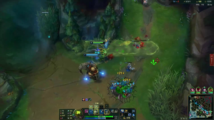 峡谷之巅钻一重拳出击 2020-08-05 23点场