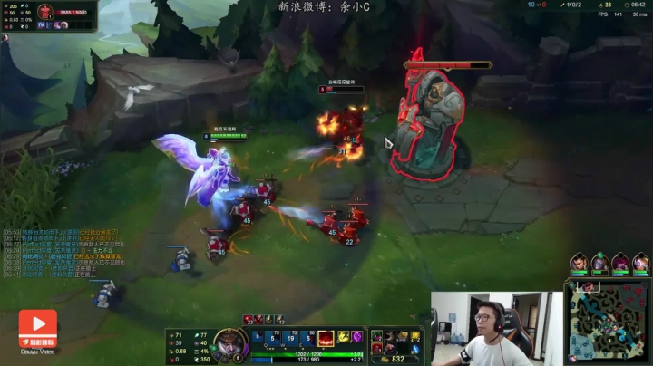 【精彩速看】我这种上单哪里找,别人野区我第一时间就到了