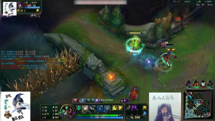 天秀鹌鹑怪：高冷卡尔玛变沙雕，无限火力无限撩！我真是太快乐了