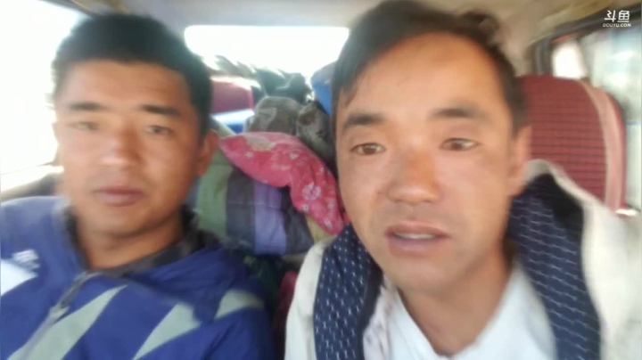 穿越唐古拉山口（5200） 2020-08-07 10点场