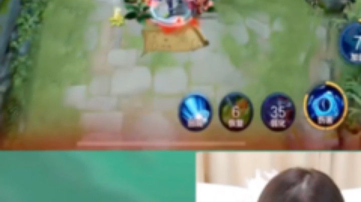 这死鲁班，人家都躲吕布后面了啦……