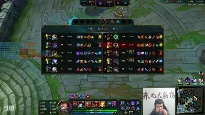 liyunanhj发布了一个斗鱼视频2020-08-07