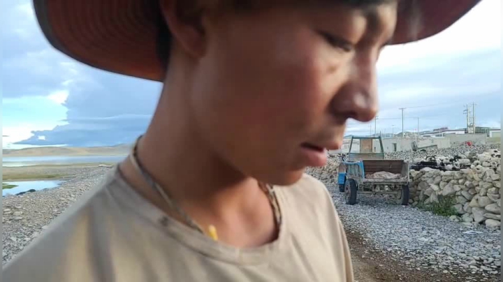 《穿越阿里》第7天 纪实直播西藏129天 2020-08-07 20点场