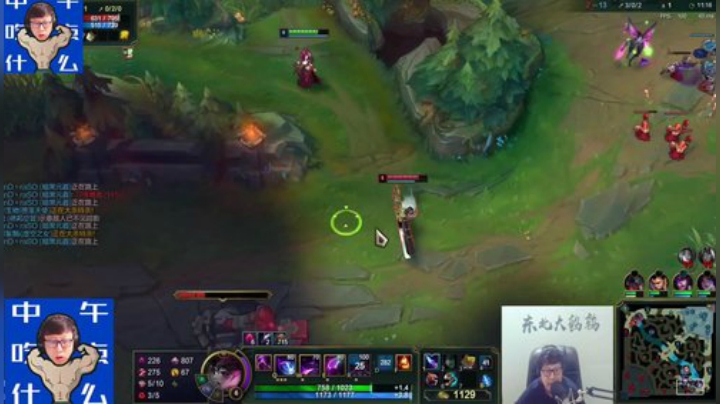 天秀鹌鹑怪：莫甘娜