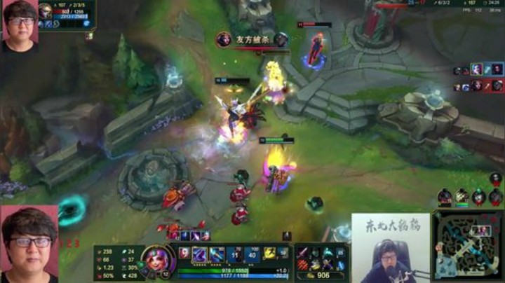 为什么我自己打自己，喜欢下死手？